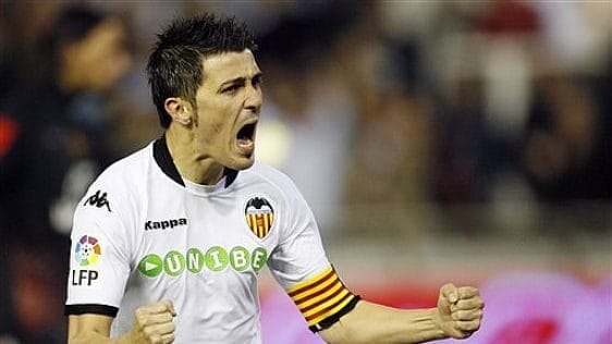 David Villa